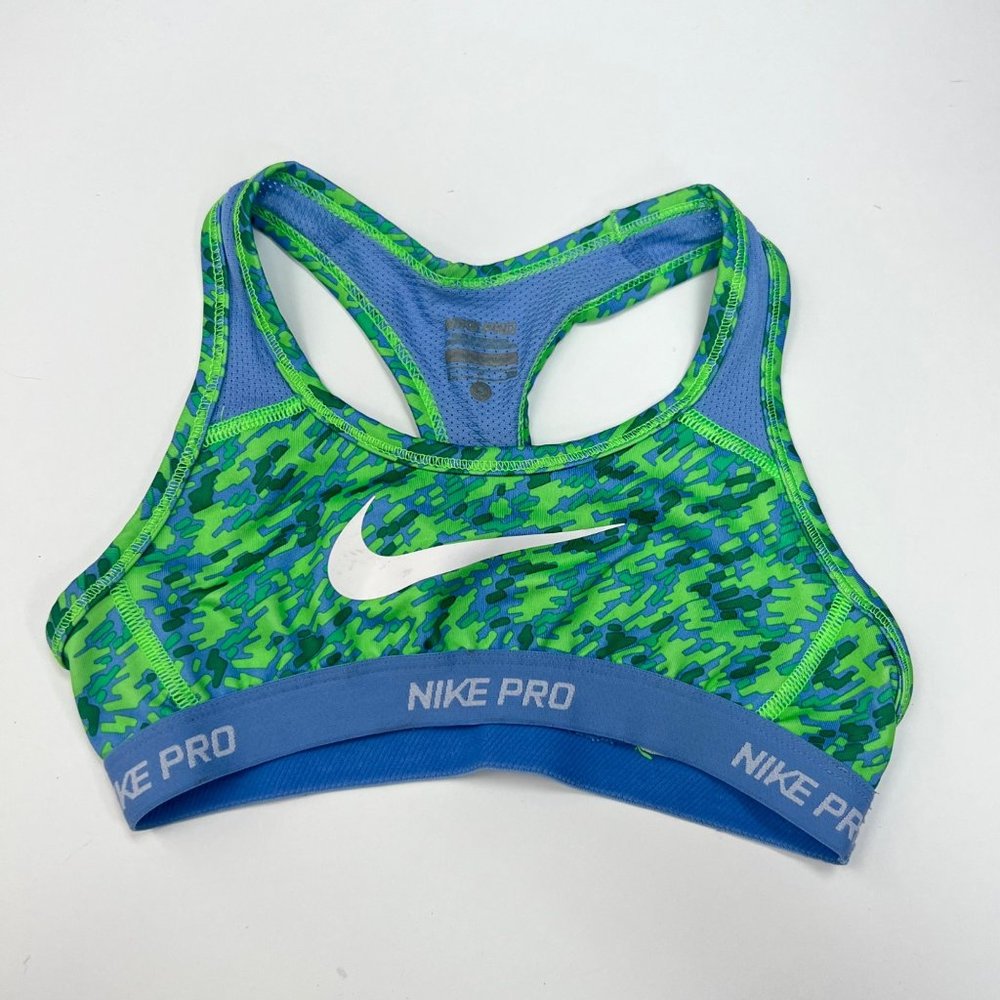 Nike Pro Racerback Sports Bra